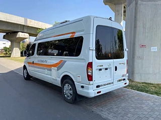 MAXUS &#26032;&#36884;V80  2018