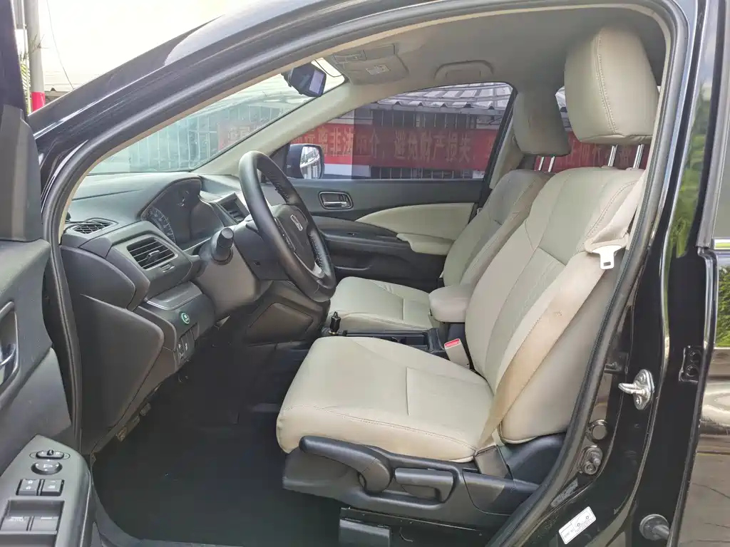 HONDA CR-V 2016