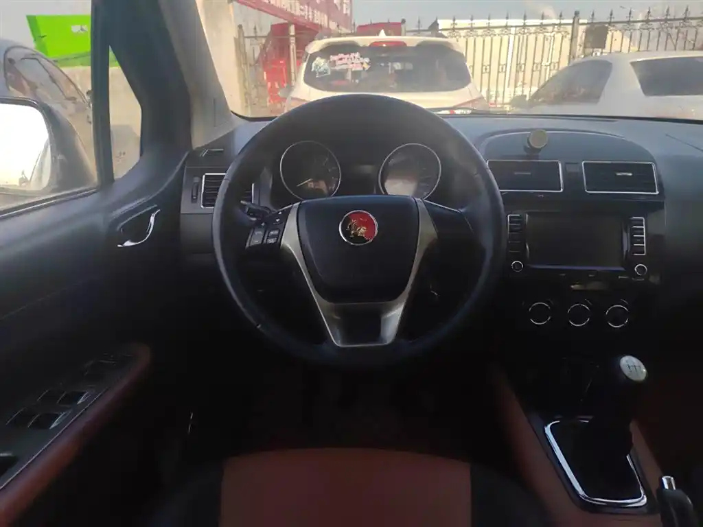 DONGFENG JOYEAR X5 2015