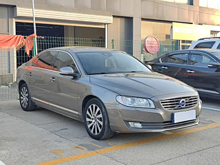 VOLVO S80L  2015 YEAR 2.0T T5  EDITION 2015