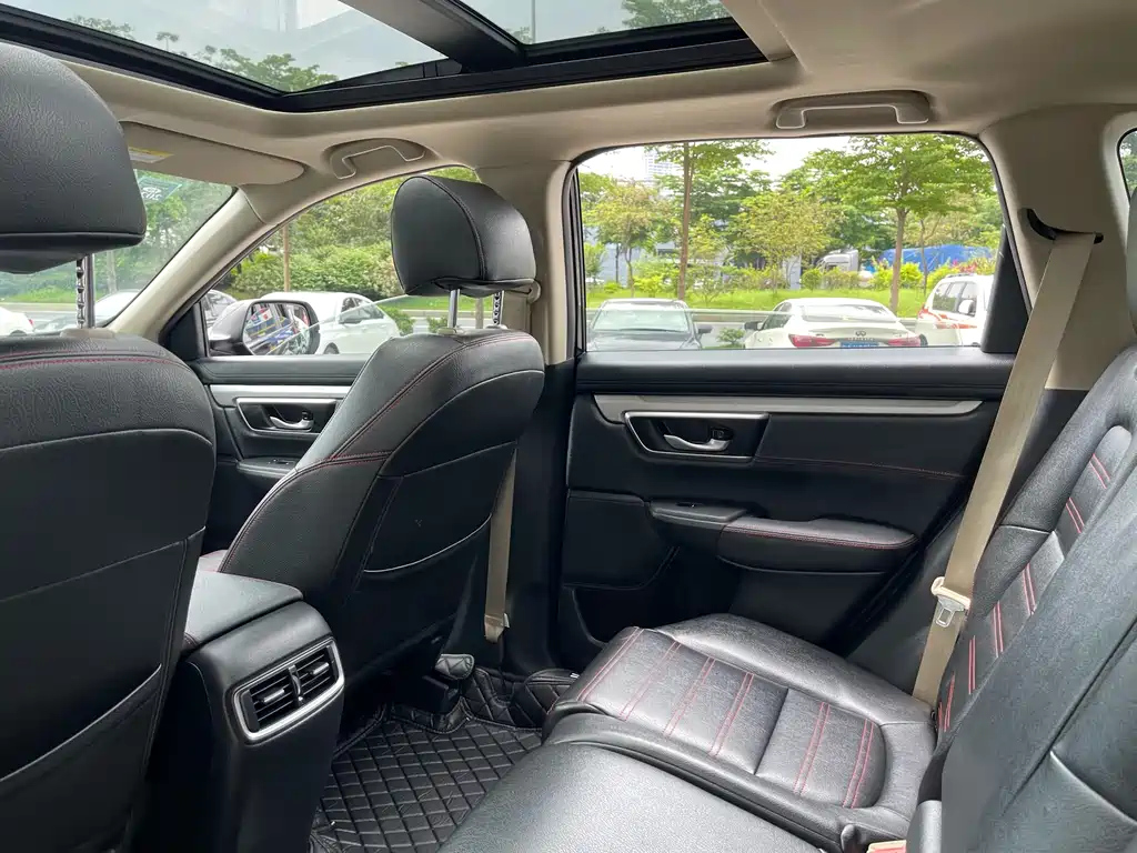 HONDA CR-V 2020