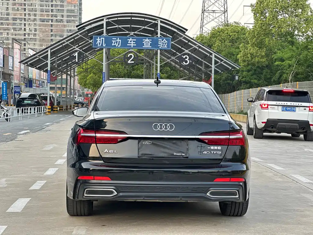 AUDI A6L 2020