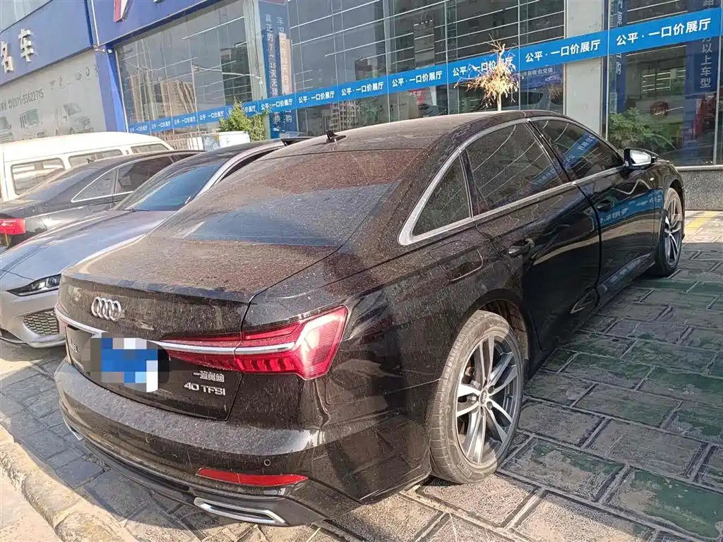 AUDI A6L 2021