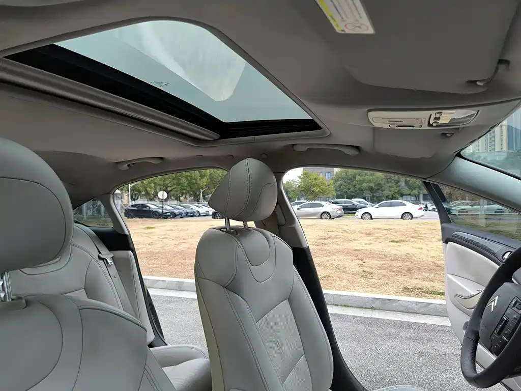 CITROEN C5 2012