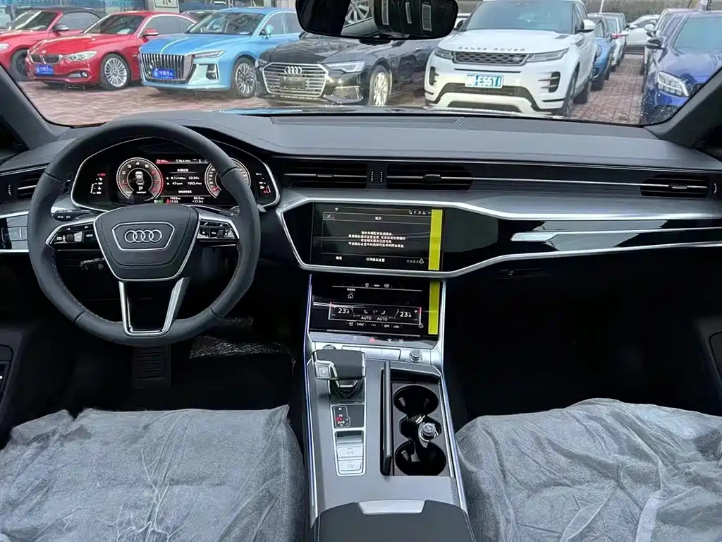 AUDI A6L 2024