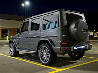 MERCEDES BENZ G-CLASS AMG  2023