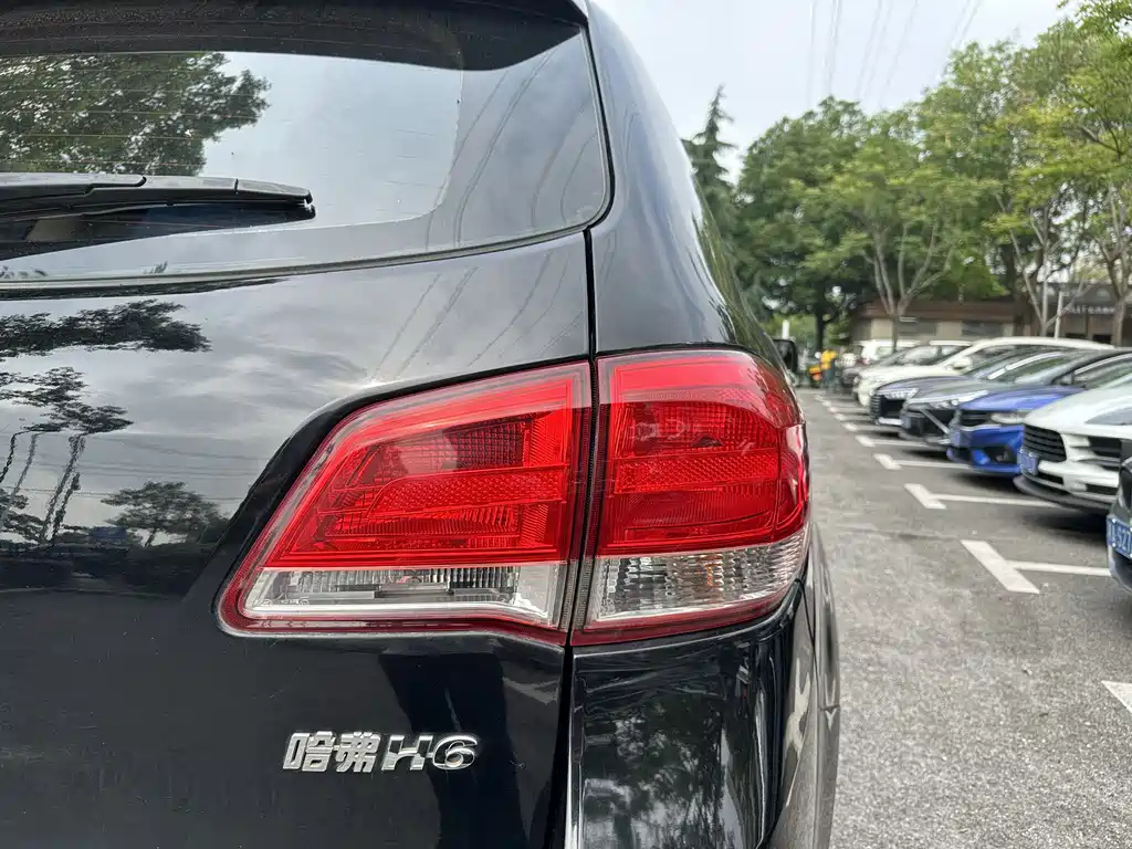 HAVAL H6 2012