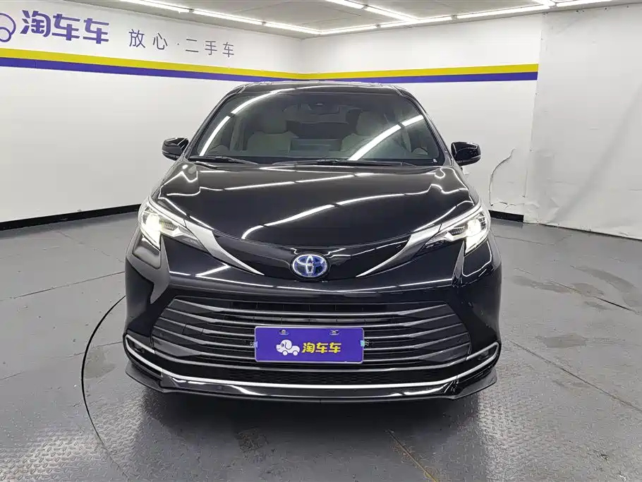 TOYOTA SIENNA SIENNA 2022