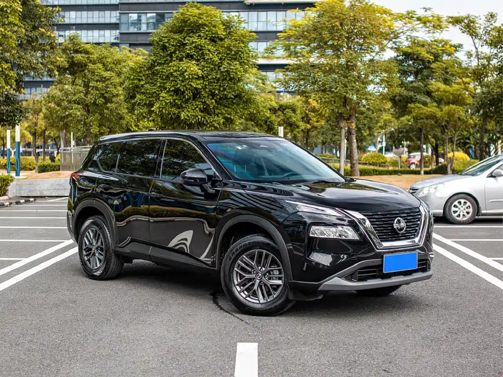 NISSAN X-TRAIL 2022