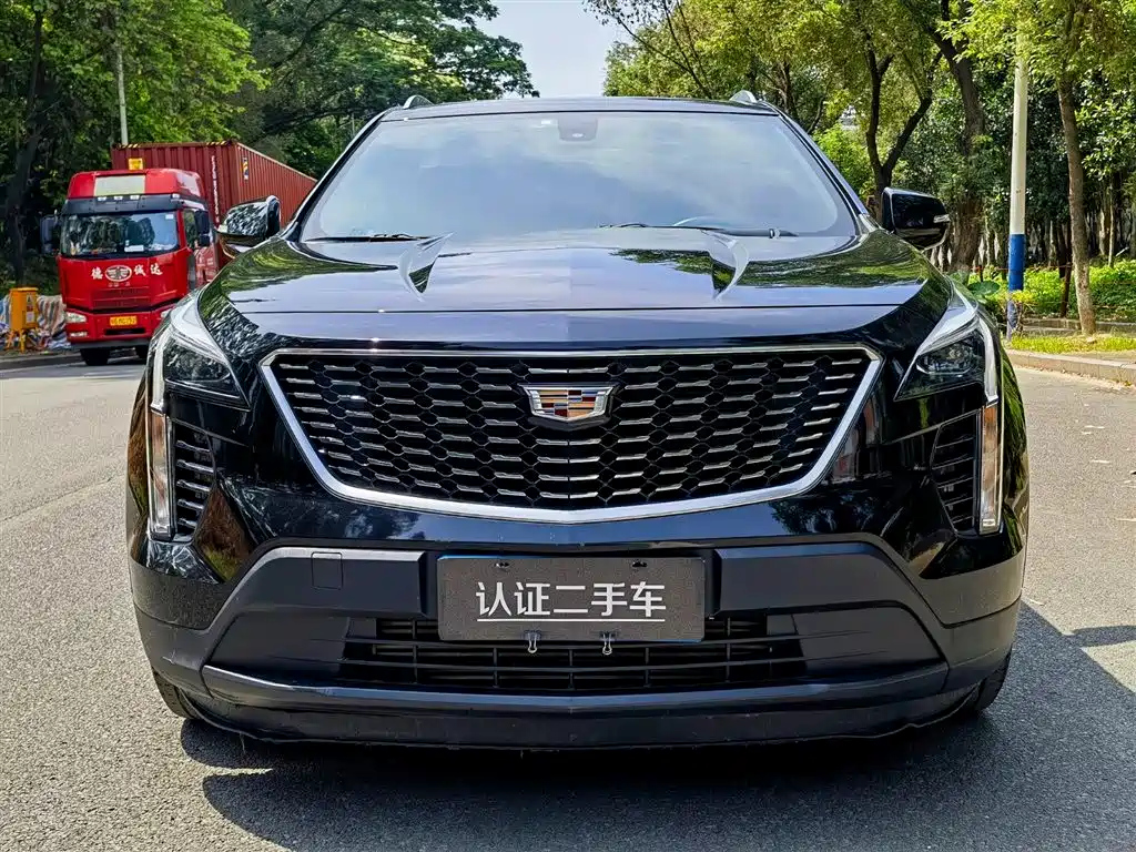 CADILLAC XT4 2020