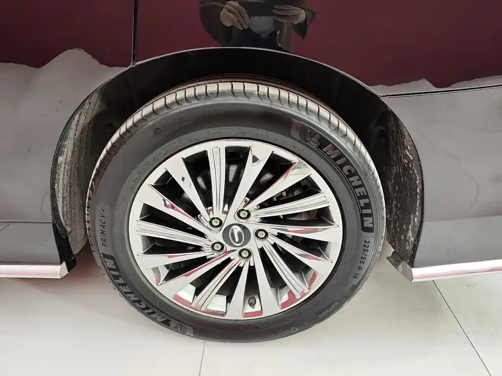 TRUMPCHI M8 2021