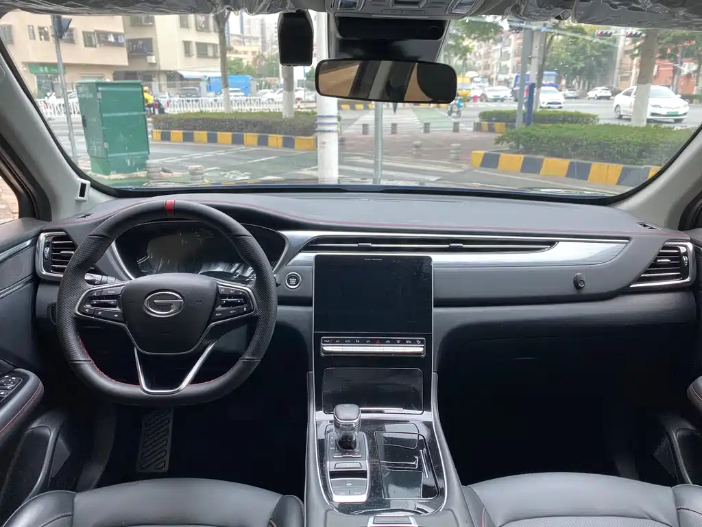 TRUMPCHI GS4 PLUS 2022