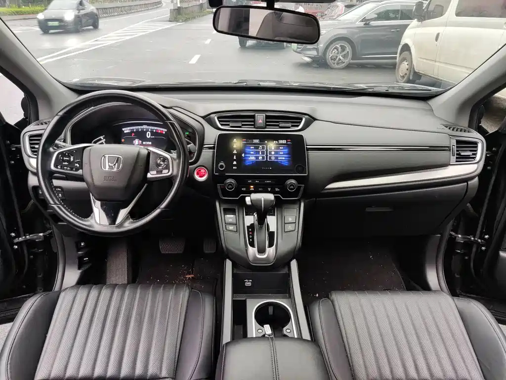 HONDA BREEZE 2020