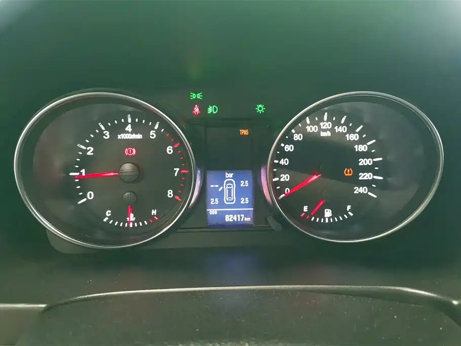 HAVAL H6 2016
