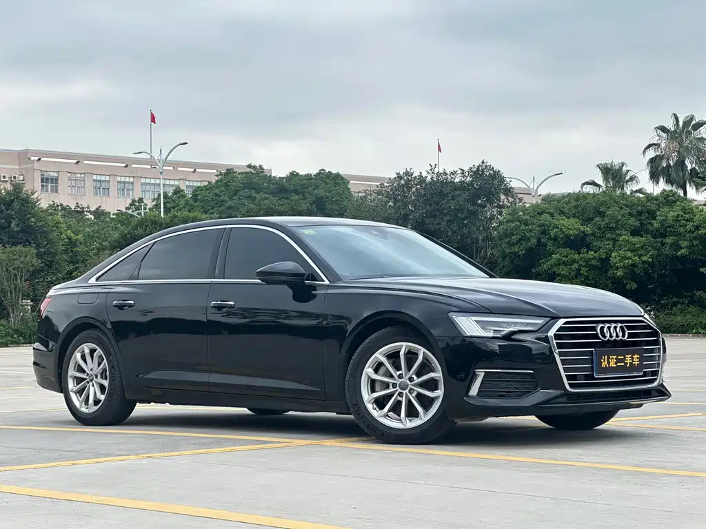 AUDI A6L 2021