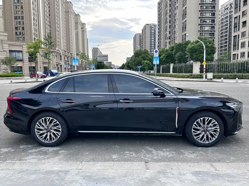 HONGQI H5 2022