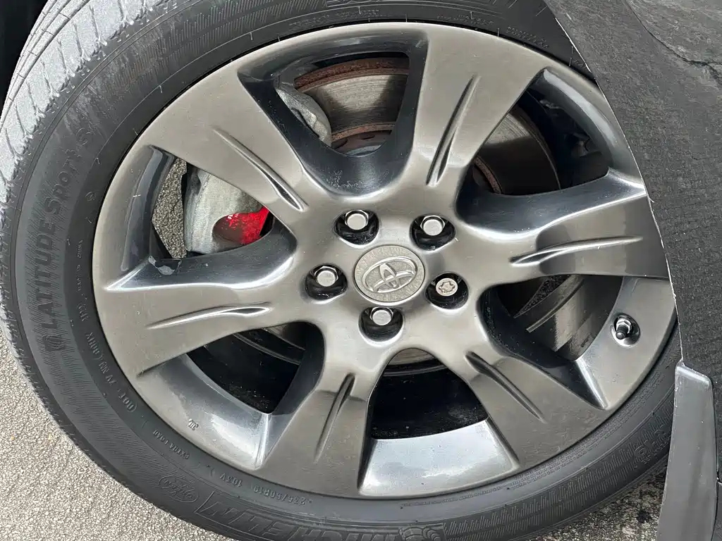 TOYOTA SIENNA 2016