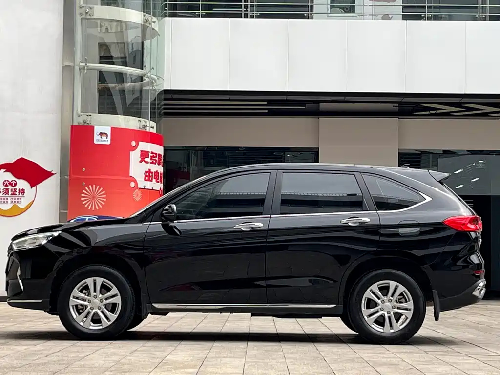 HAVAL M6 2021