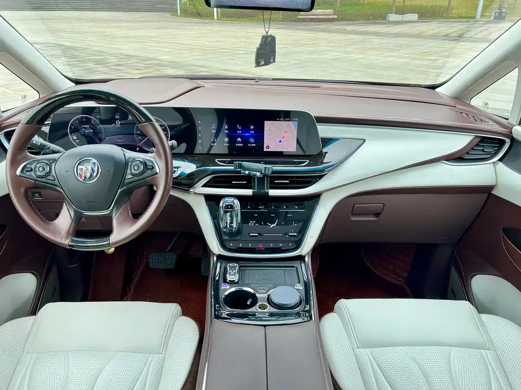 BUICK GL8 2021