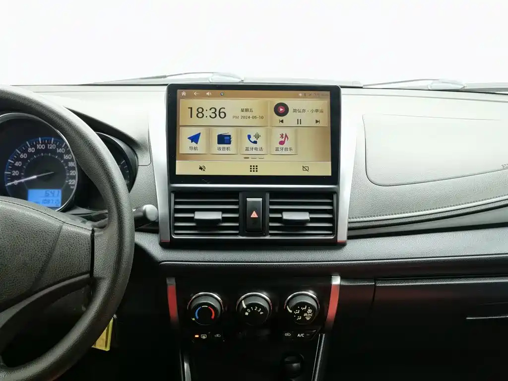 TOYOTA VIOS 2015