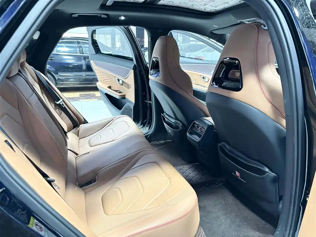 BYD HAN 2022