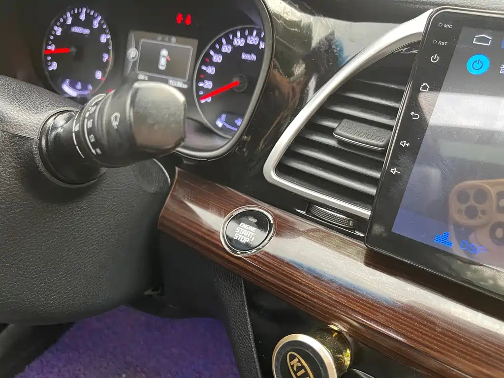 KIA K4 2015