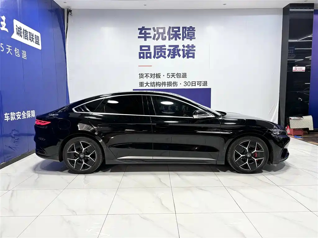 BYD HAN 2022