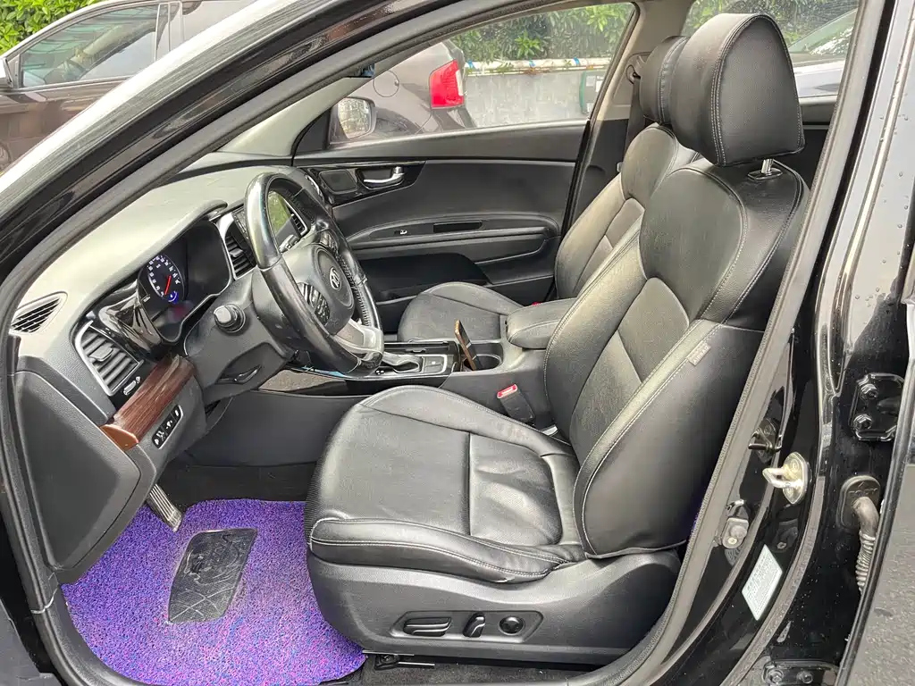 KIA K4 2015