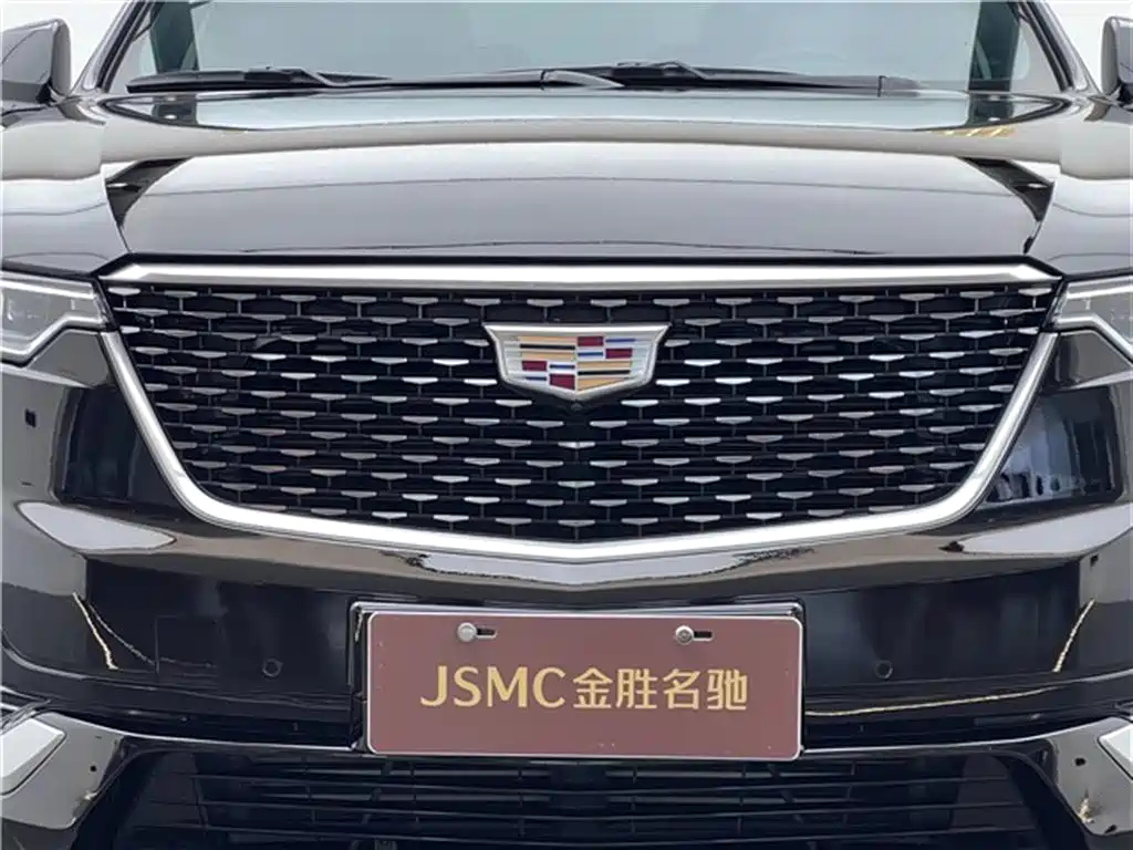 CADILLAC XT6 2021