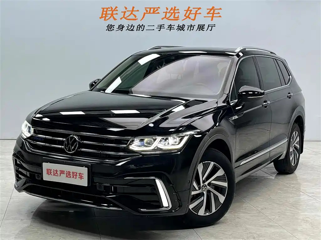 VOLKSWAGEN TIGUAN L NEW ENERGY 2023