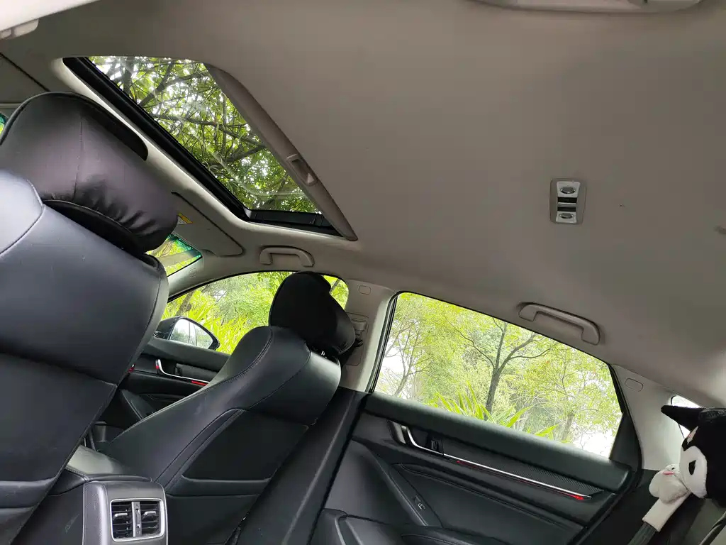 HONDA ACCORD 2020