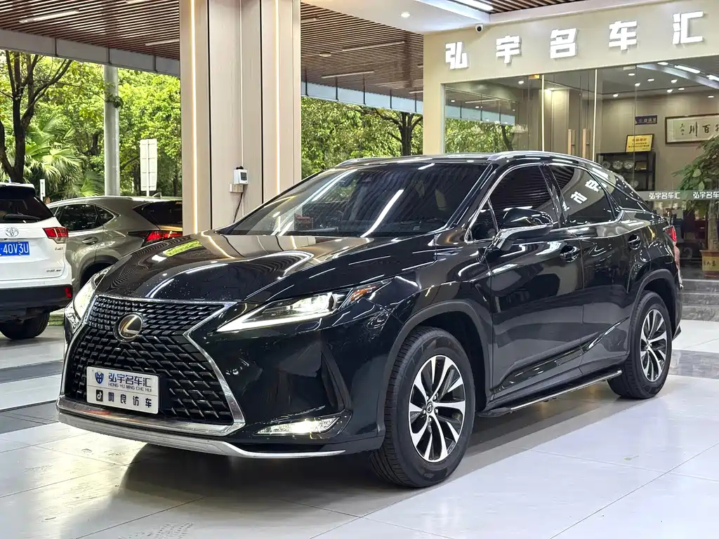 LEXUS RX 2020