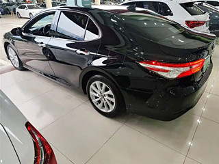 TOYOTA CAMRY 2021 YEAR 2.0G DELUXE EDITION 2021