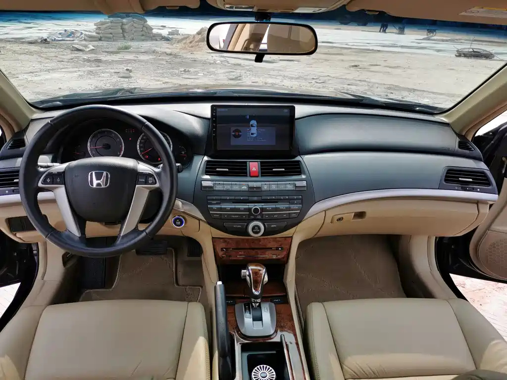 HONDA ACCORD 2011
