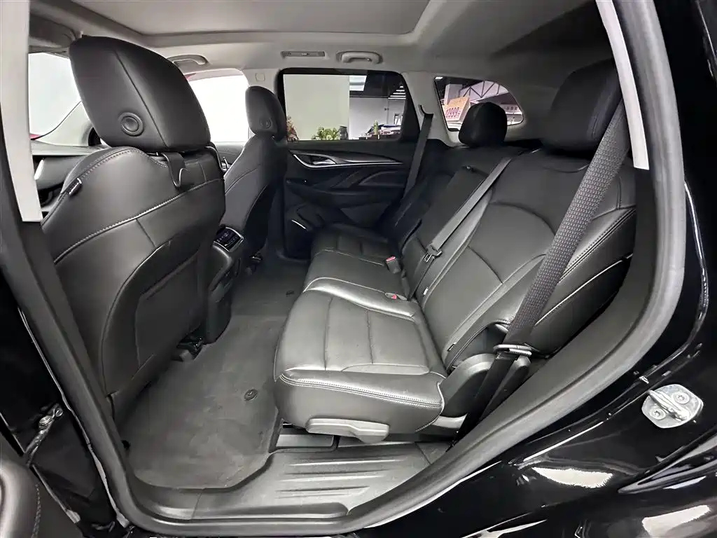 BUICK ENCLAVE 2021