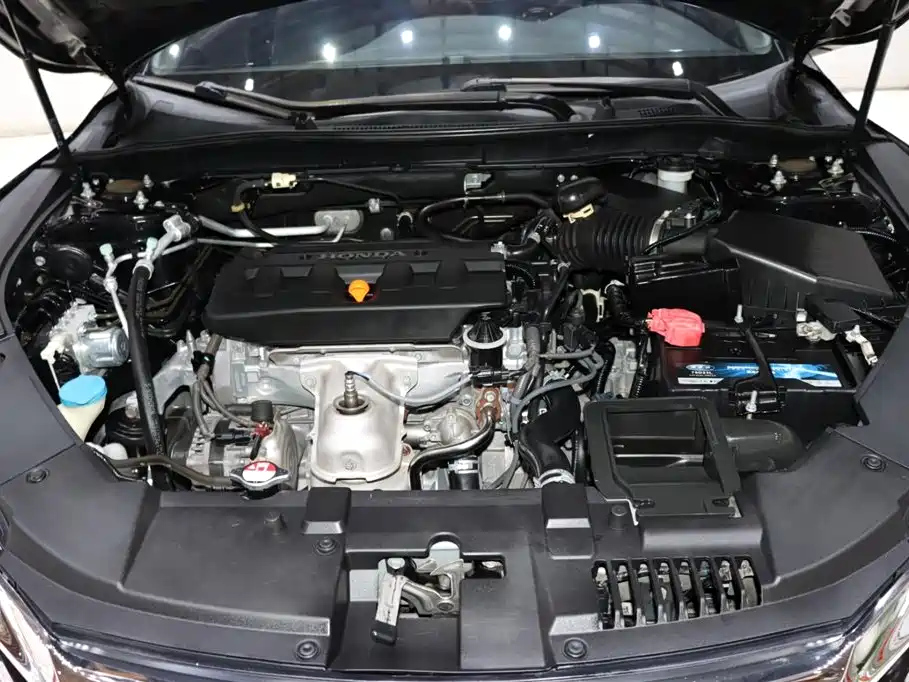 HONDA ACCORD 2017