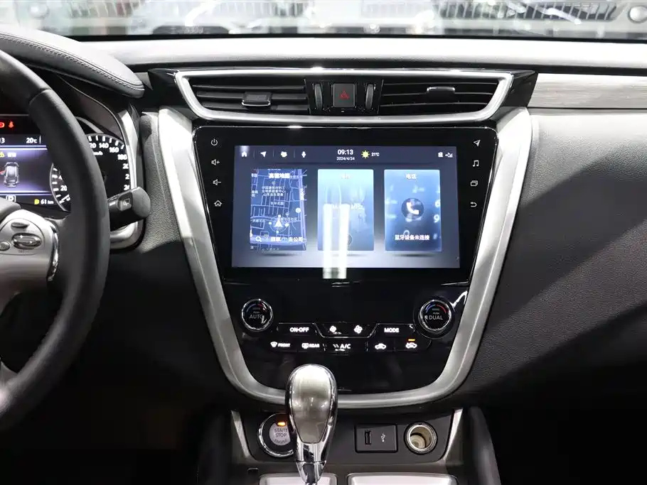 NISSAN MURANO 2022