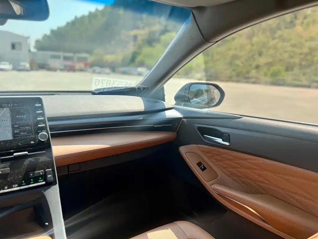 TOYOTA AVALON 2019