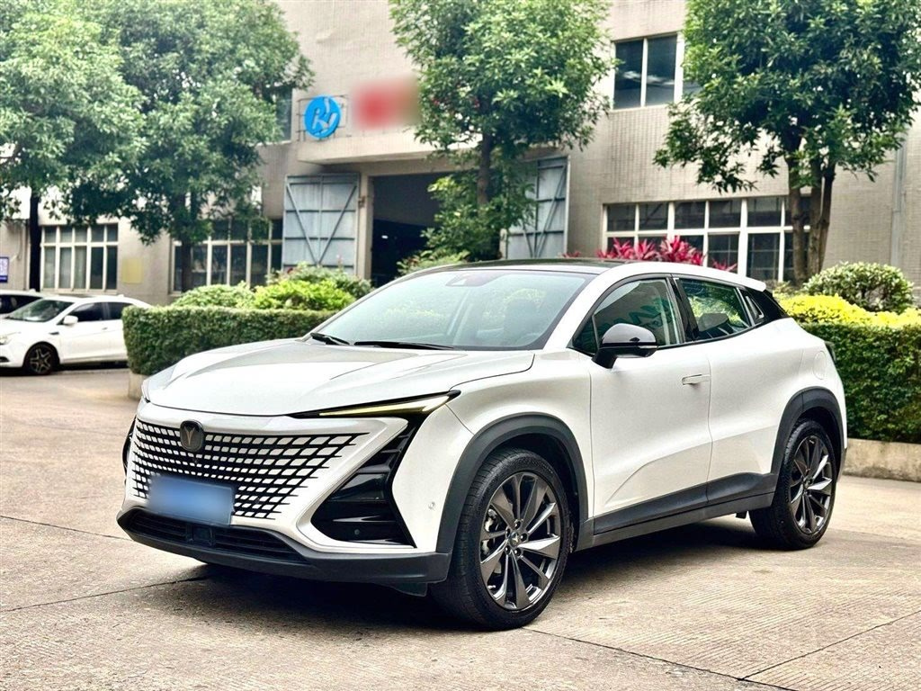 CHANGAN UNI-T 2020