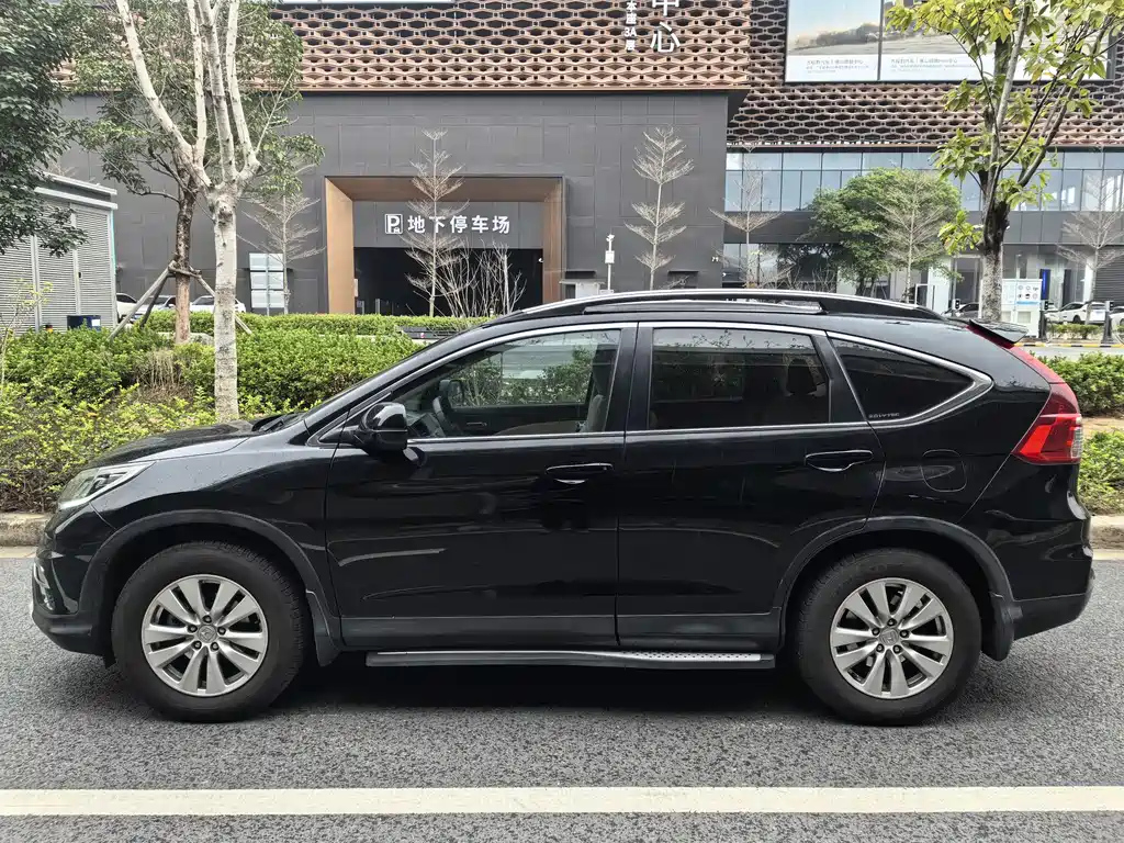 HONDA CR-V 2016