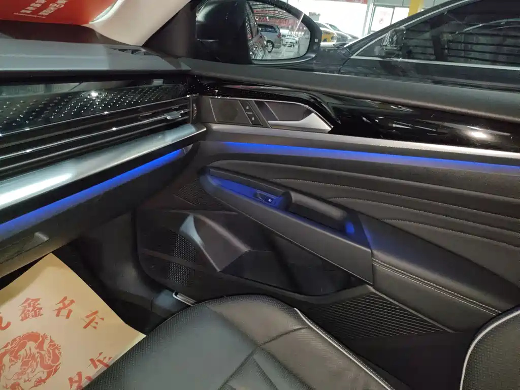 VOLKSWAGEN PASSAT 2021