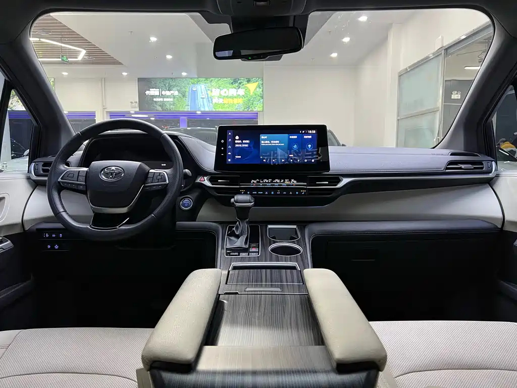TOYOTA SIENNA SIENNA 2022