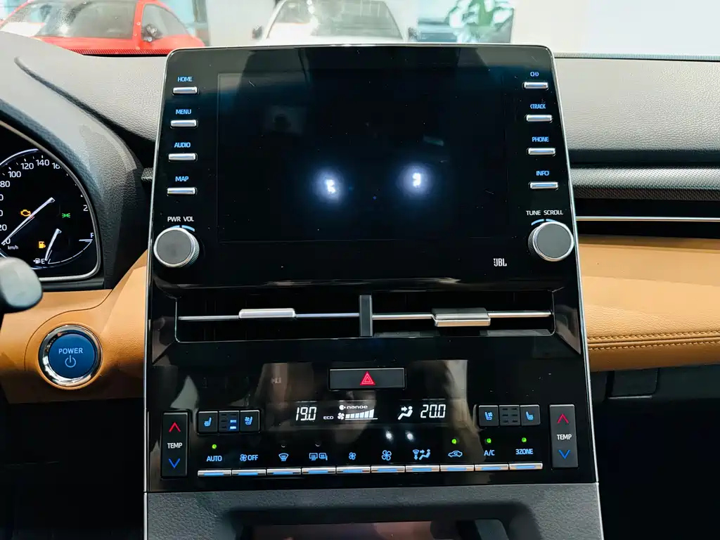 TOYOTA AVALON 2019