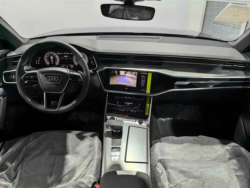 AUDI A6L 2024
