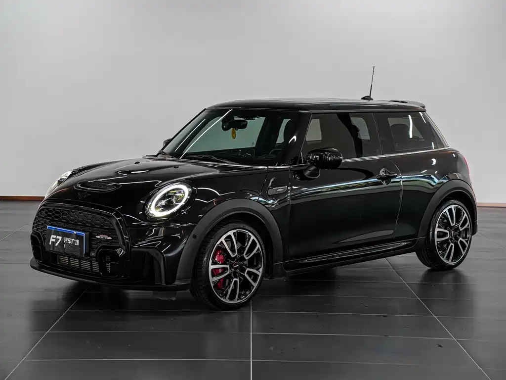 Аукционный лист MINI JCW 2022