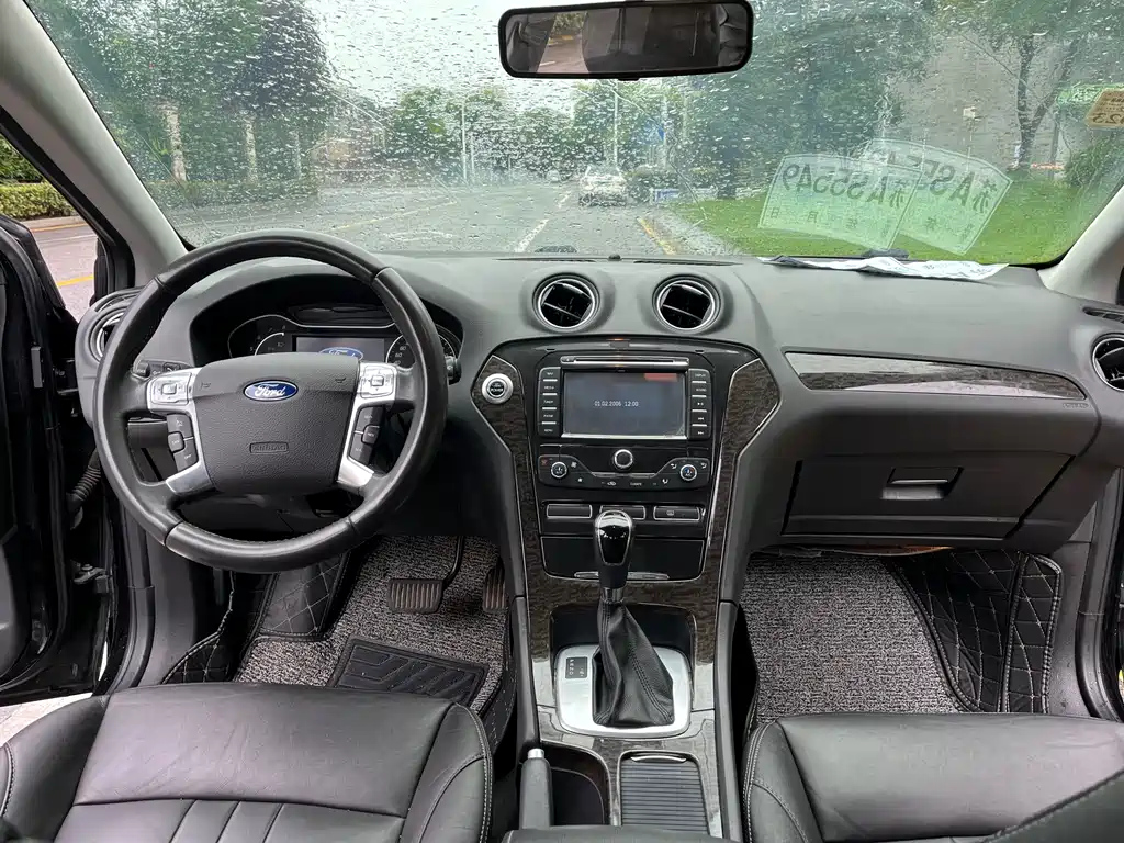FORD MONDEO - WINNER 2012