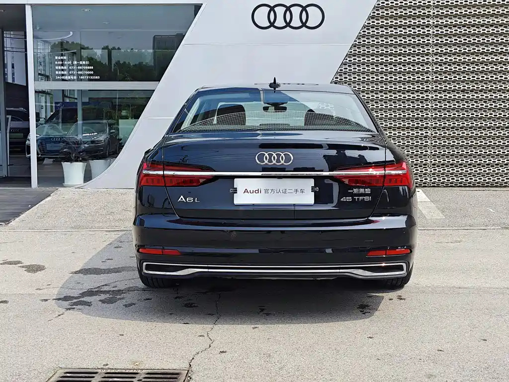 AUDI A6L 2023