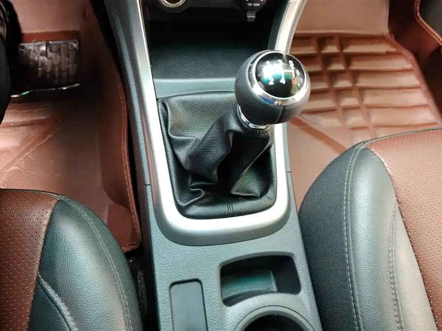 BYD F3 2016
