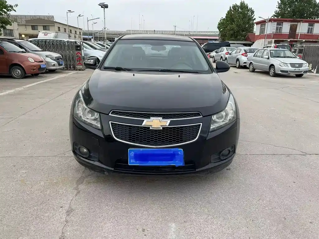CHEVROLET CRUZE 2012