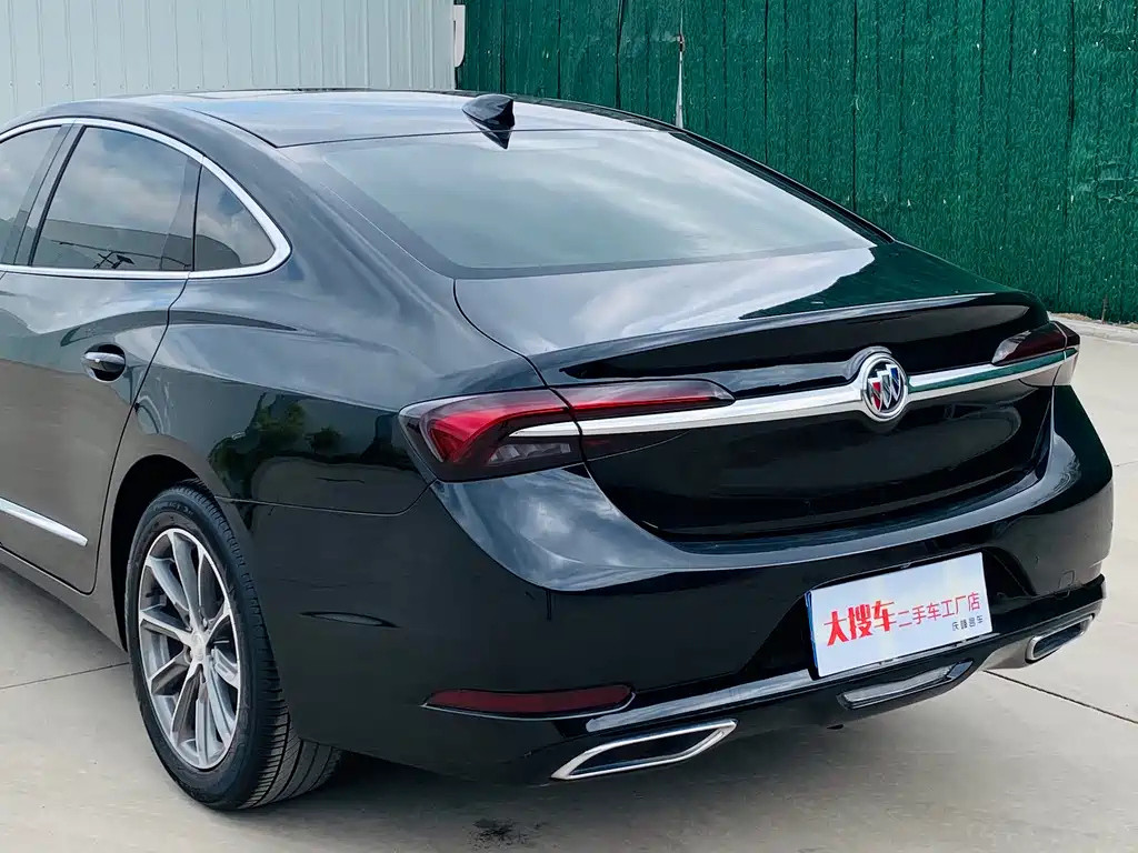 BUICK LACROSSE 2021